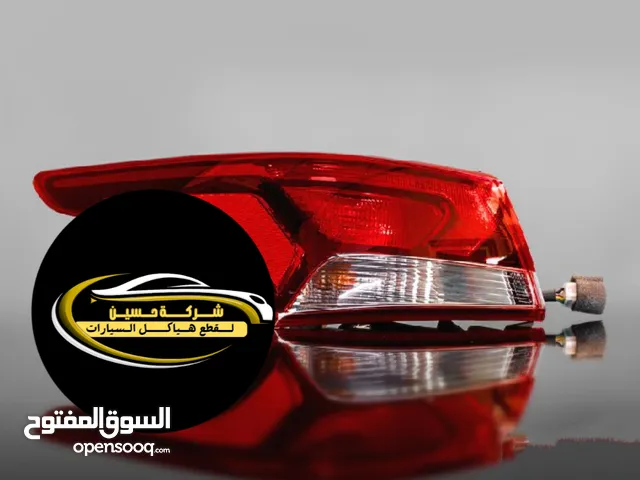 ضو امامي خلفي اكسنت 2011-2025              مستعمل اصلي / جديد اصلي / جديد تجاري
