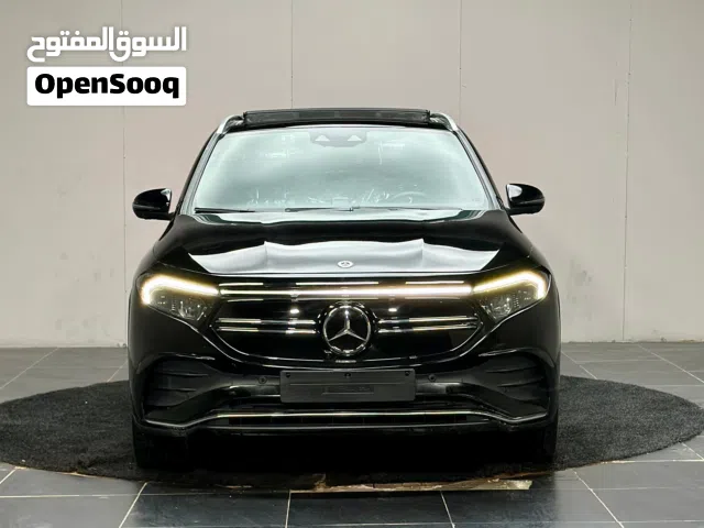 2023 مرسيدس بنز الفئة-EQA EQA 250