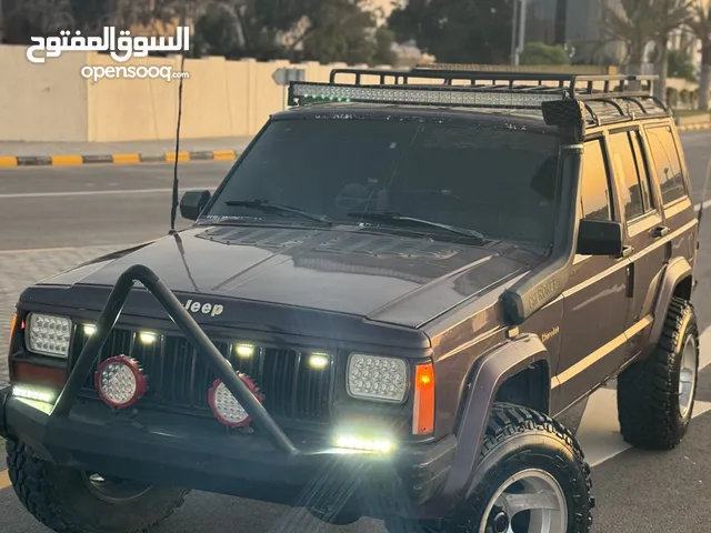 جيب براكه موديل (1998)