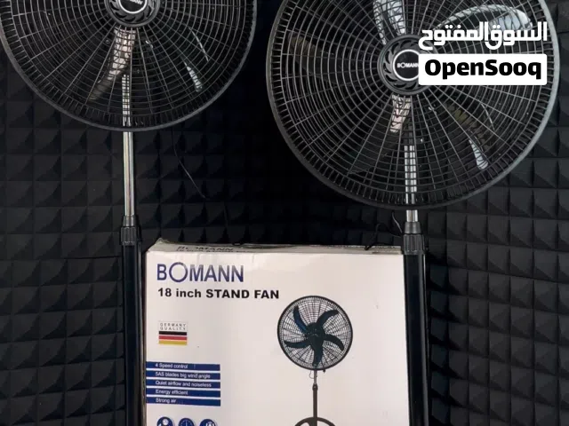 قطعتين مروحة عامودي 18 وانج