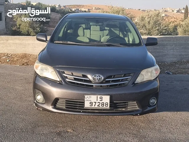 Used Toyota Corolla in Amman