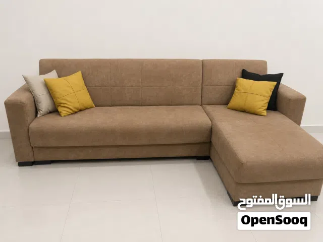طقم كورنر بحالة ممتازة