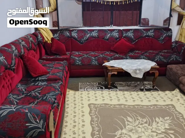 صالون 4طروف وازاوية