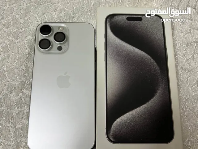 iPhone 15 pro max