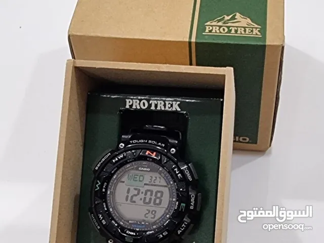 ساعة كاسيو بروترك Casio Protrek