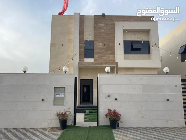 3200 m2 3 Bedrooms Villa for Sale in Ajman Al Helio