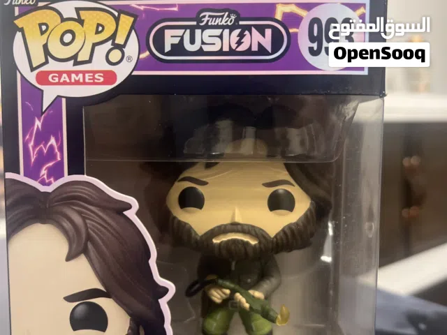 مجسمات POP Games