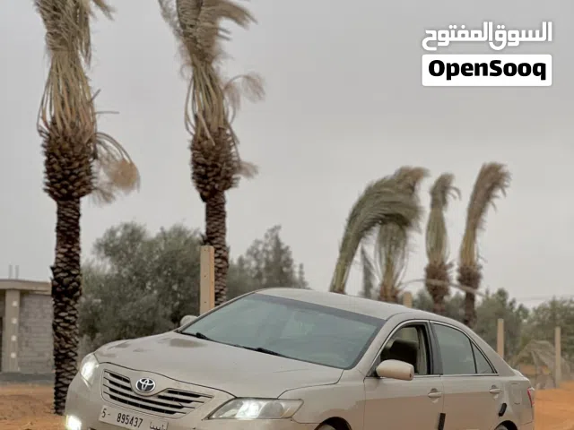 2008 تويوتا كامري GL