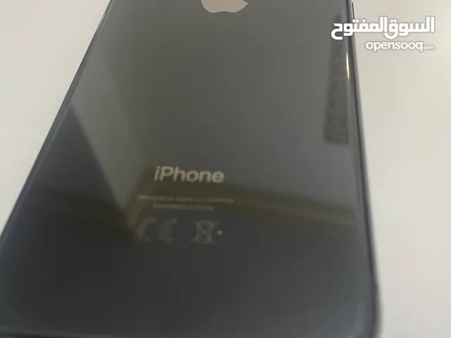 Apple iPhone X 256 GB in Amman