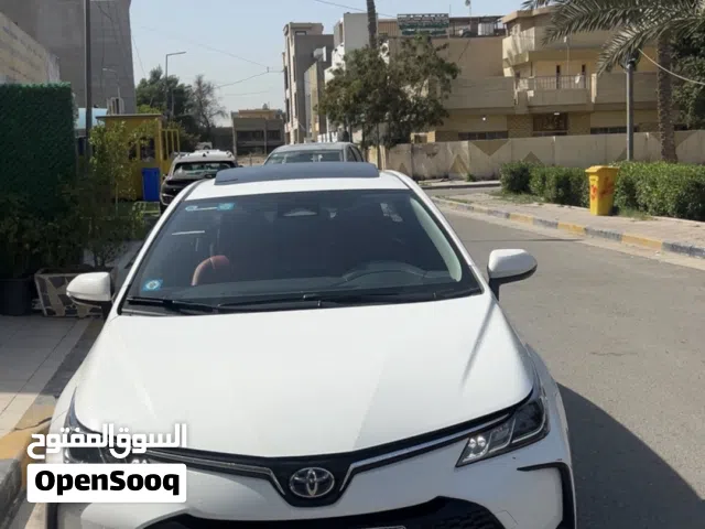 كورلا 2024 هايبرد