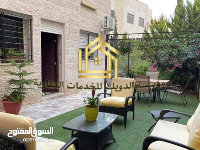 150 m2 3 Bedrooms Apartments for Rent in Amman Dabouq