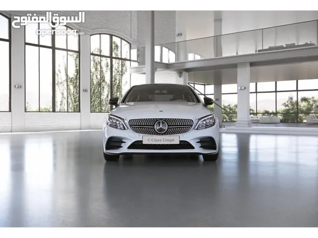 مرسيدس C200 2021