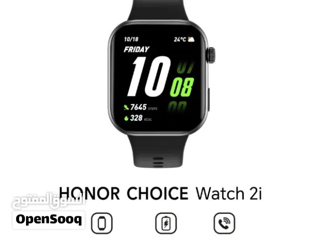 ساعة هونر تشويس ووتش 2 آي – HONOR CHOICE WATCH 2