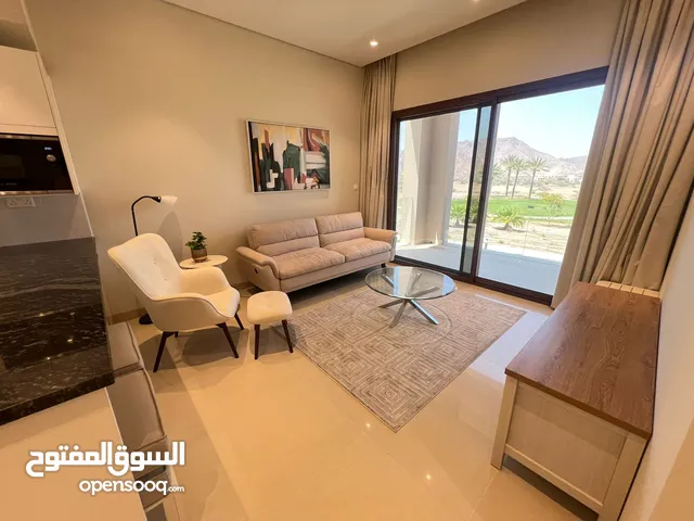 First Floor 1BHK, Jebel Sifah  شقة بحالتها الجديدة غرفة وصالة، جبل سيفة