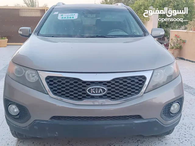 Used Kia Sorento in Zawiya