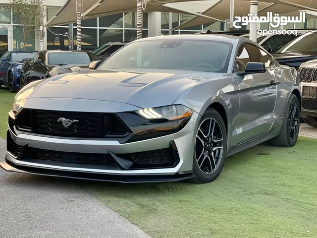 Ford Mustang V4 2022