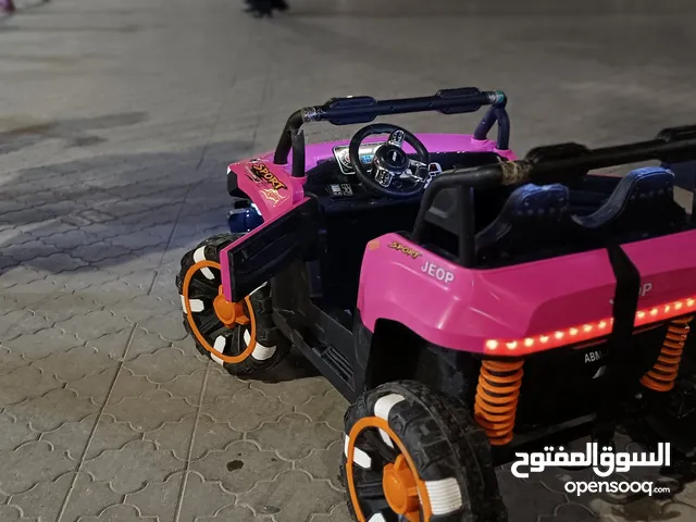 سياره اطفال