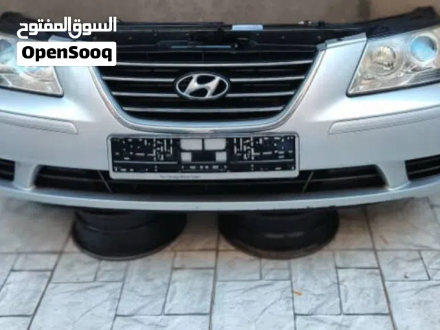 سوناتا 2009 متوفر جميع قطع الغيار استعمال خارجي