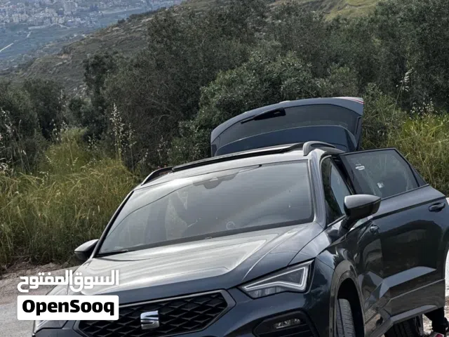 Used Seat Ateca in Nablus