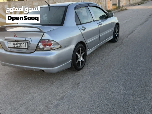 2009 Mitsubishi Lancer GLX