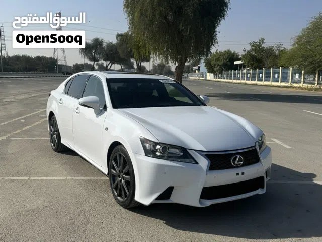 2015 لكزس GS GS 350