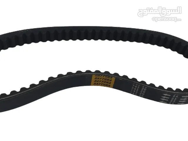 belt for motorcycle
