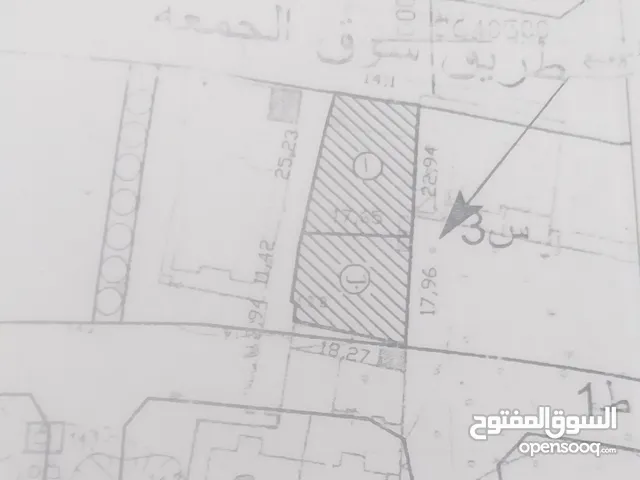 ارض مساحتها 296 متر داخل المخطط سوق الجمعة بجانب جامع القريو للبيع او استبدال بمنزل جاهز داخل طرابلس