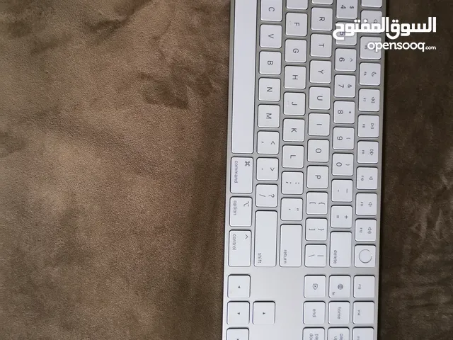 Apple Mouse and keyboard