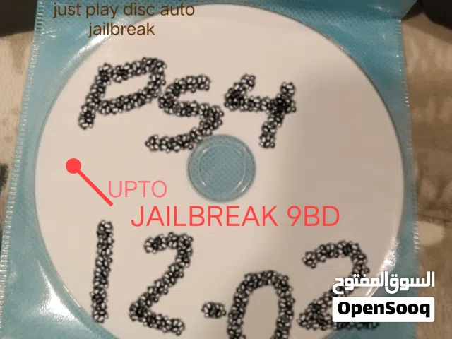 jailbreak all playstation max4BHD