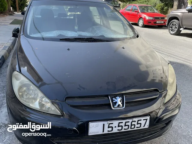 Used Peugeot 307 in Amman