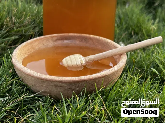 عسل الطبيعي (عسل أعشاب الجبلي)