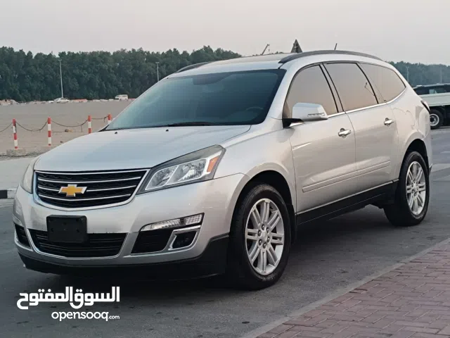 شيفروليه ترافيس مديل 2014 فل أوبشن