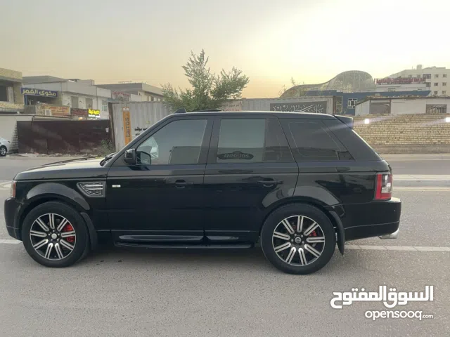 رانج روفر سبورت للبيع او المراوس