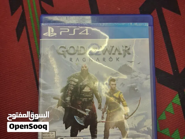 لعبه god of war