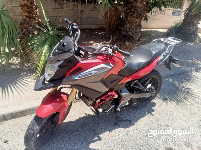 دراجة داينج 200cc
