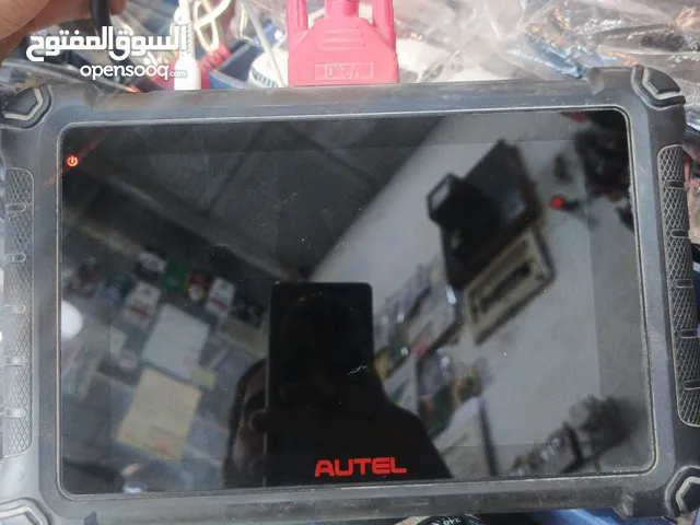 جهاز فحص اعطال