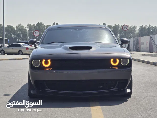 2019, Dodge, Challenger, R/T