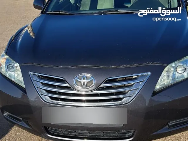 Used Toyota Camry in Amman