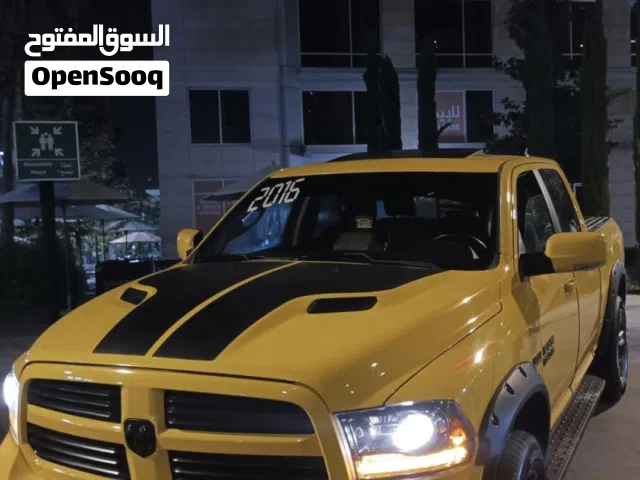 2016 Dodge Ram Laramie