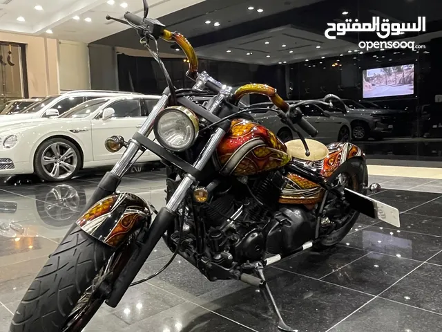 Yamaha MC Customs Model 1999