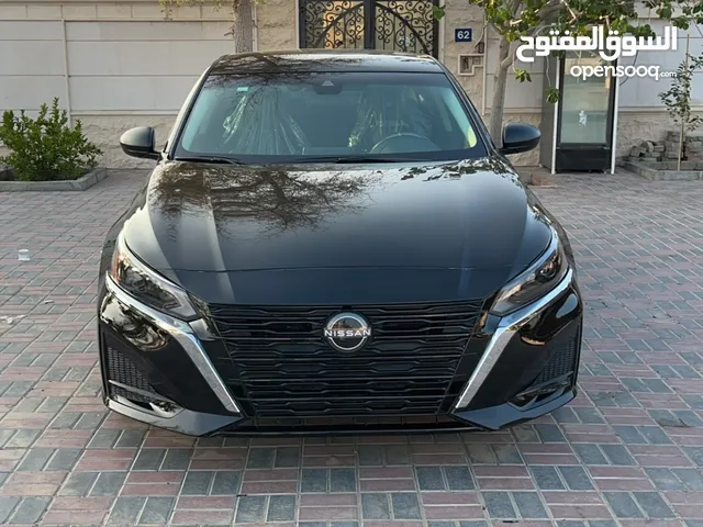 Used Nissan Altima in Dubai