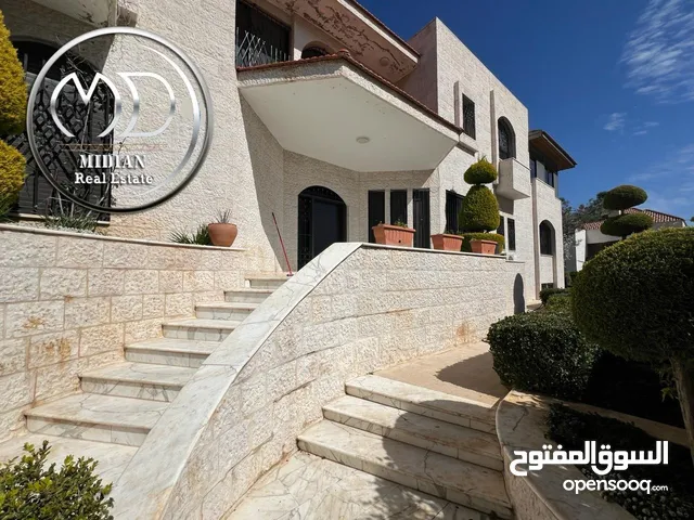 750 m2 More than 6 bedrooms Villa for Sale in Amman Khalda