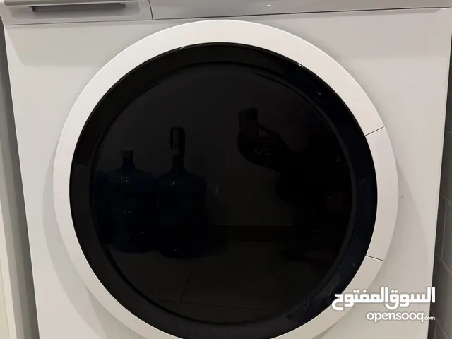 One fridge One washing machine 2 sofa bed One wardrobe