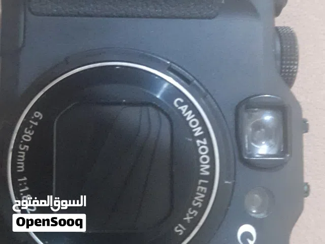 للبيع  كاميرا Canon G15 بحالة ممتازة جدًا كاميرا احترافية مناسبة للتصوير اليومي، السفر، والفلوغا
