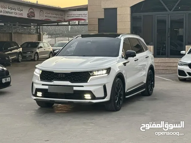 كيا سورينتو ترخيص 2020