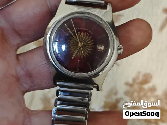 ساعه فنتج سويسري ويستند