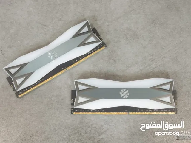 رامات Adata XPG Spectrix D60G 16GB (2x 8GB) 3000MHz RAM DDR4