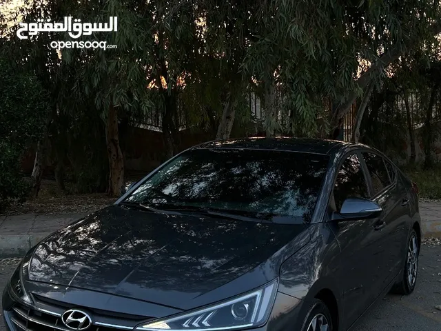 Hyundai Avante 2020 in Zarqa