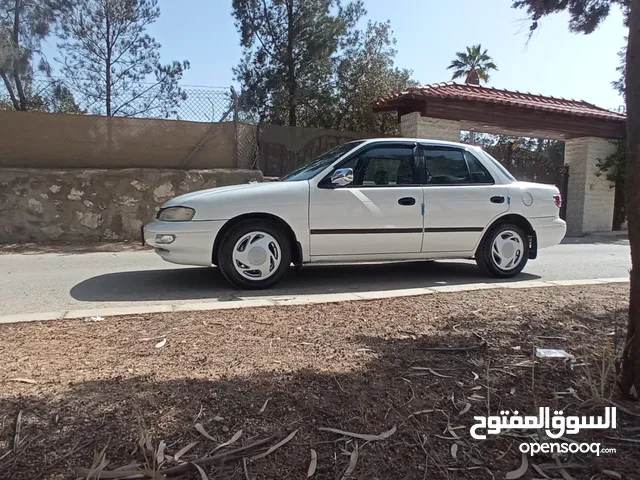 New Kia Sephia in Madaba