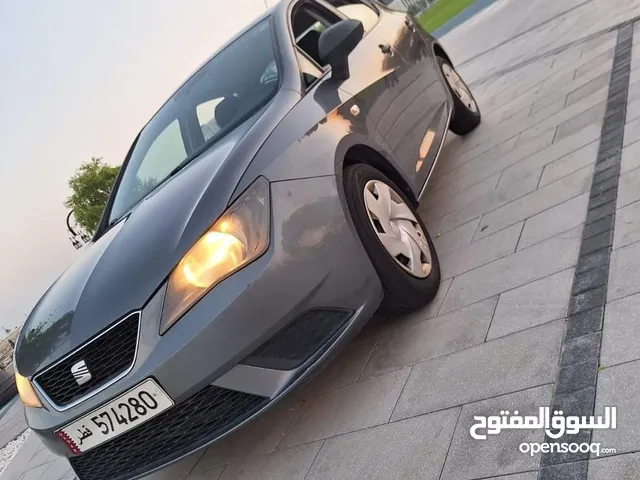 سيارة سيات ابيزه موديل 2014 بحالة الزيرو